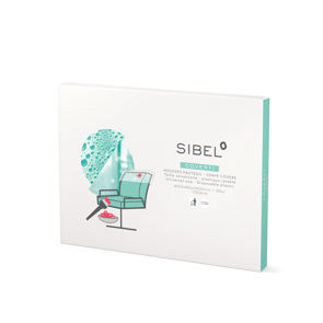 SIBEL Protection de chaise - Coverti jetable 100 pièces