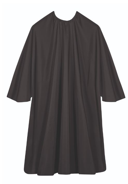 SIBEL Kapmantel - Economyss 1 Polylux Black