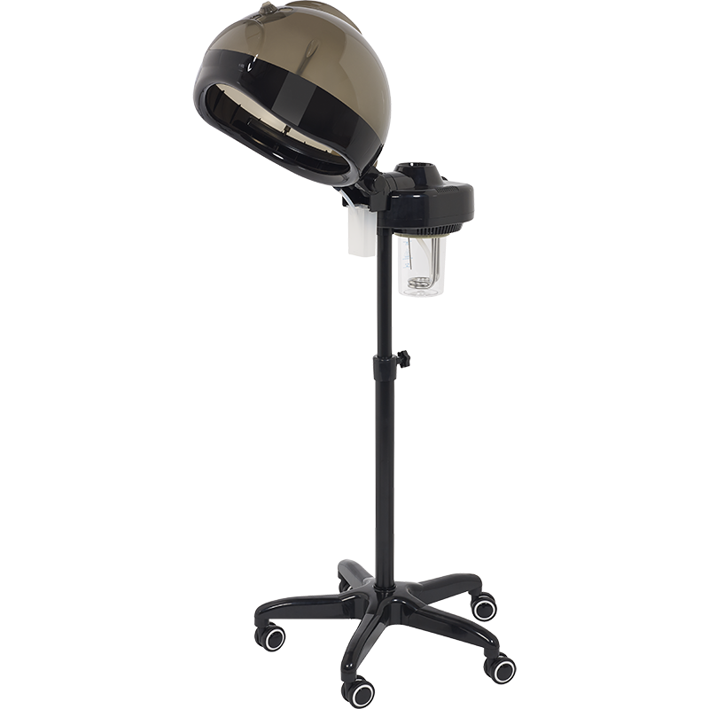 PROVAPO | Professionele stoomkap - Steamer - Inclusief Voet