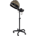 PROVAPO | Professionele stoomkap - Steamer - Inclusief Voet