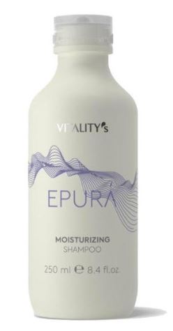VITALITY'S Epura - Moisturizing Shampoo 250 ml