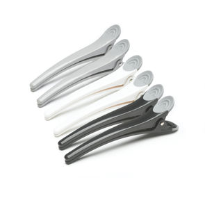 SIBEL Pinces de séparation - Clipagrip 6 pièces Assorti