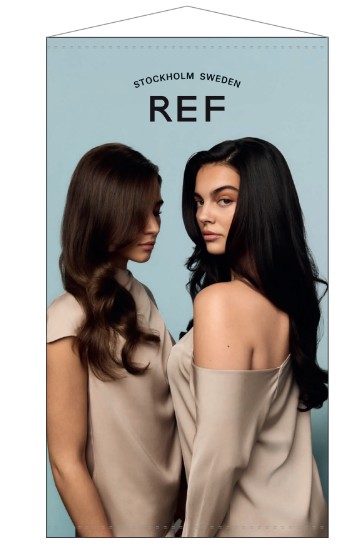 REF Banner - 90 x 160 cm