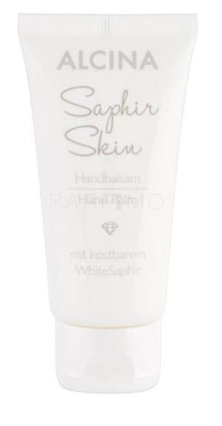 ALCINA Handcrème - Saphir Skin Handbalsem 50 ml
