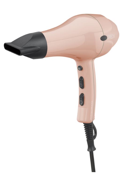 SIBEL Haardroger - Dreox Soft Pink - Limited Edition