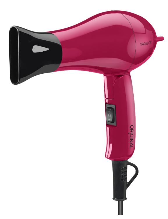 SIBEL Haardroger Mini - Reisdroger Travelox