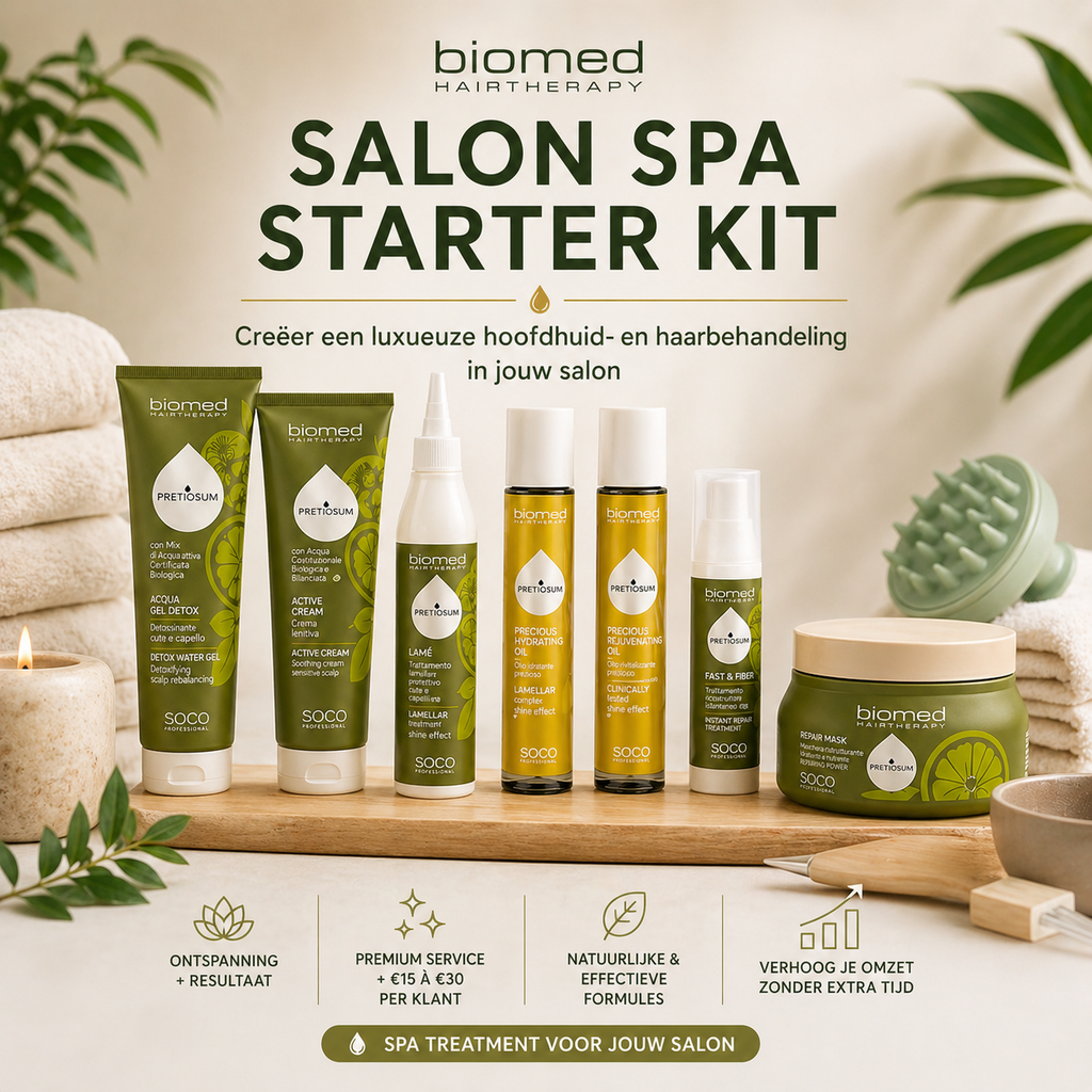 BIOMED Salon Spa Starterkit