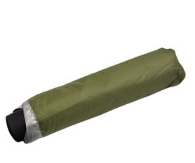 Paraplu Groen/Grijs