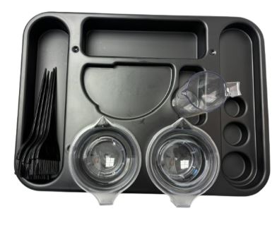 EFALOCK Tool Set voor werkkar