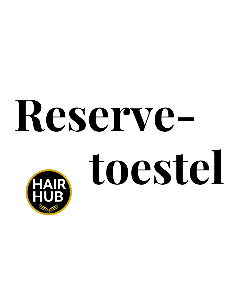 Reservetoestel - Prosa Droger