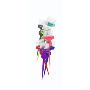 SIBEL Pinceau coloration - Mix & Match Set 7 pièces