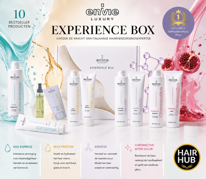 ENVIE Experience Box