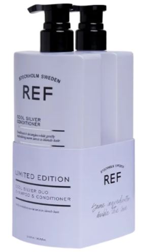 REF Duo Set Shampoo + Conditioner 600 ml