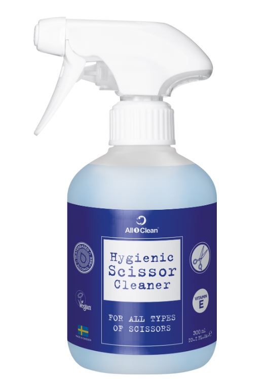 Sibel Hygienic Scissor Cleaner – Hygienic cleaner for hairdressing scissors