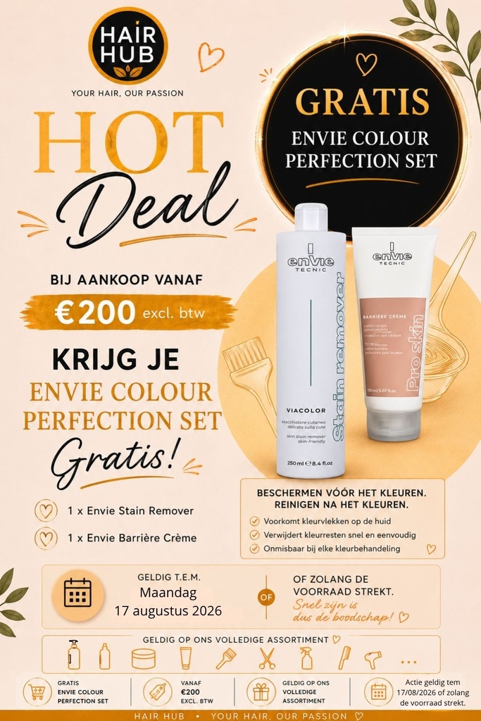 Colour Perfection Set