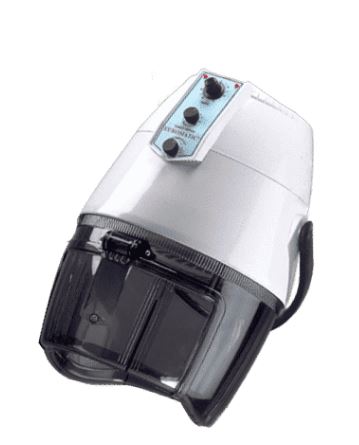 Showroommodel | DONATELLA Droogkap - Manueel - Serie 192 - Inclusief Voet