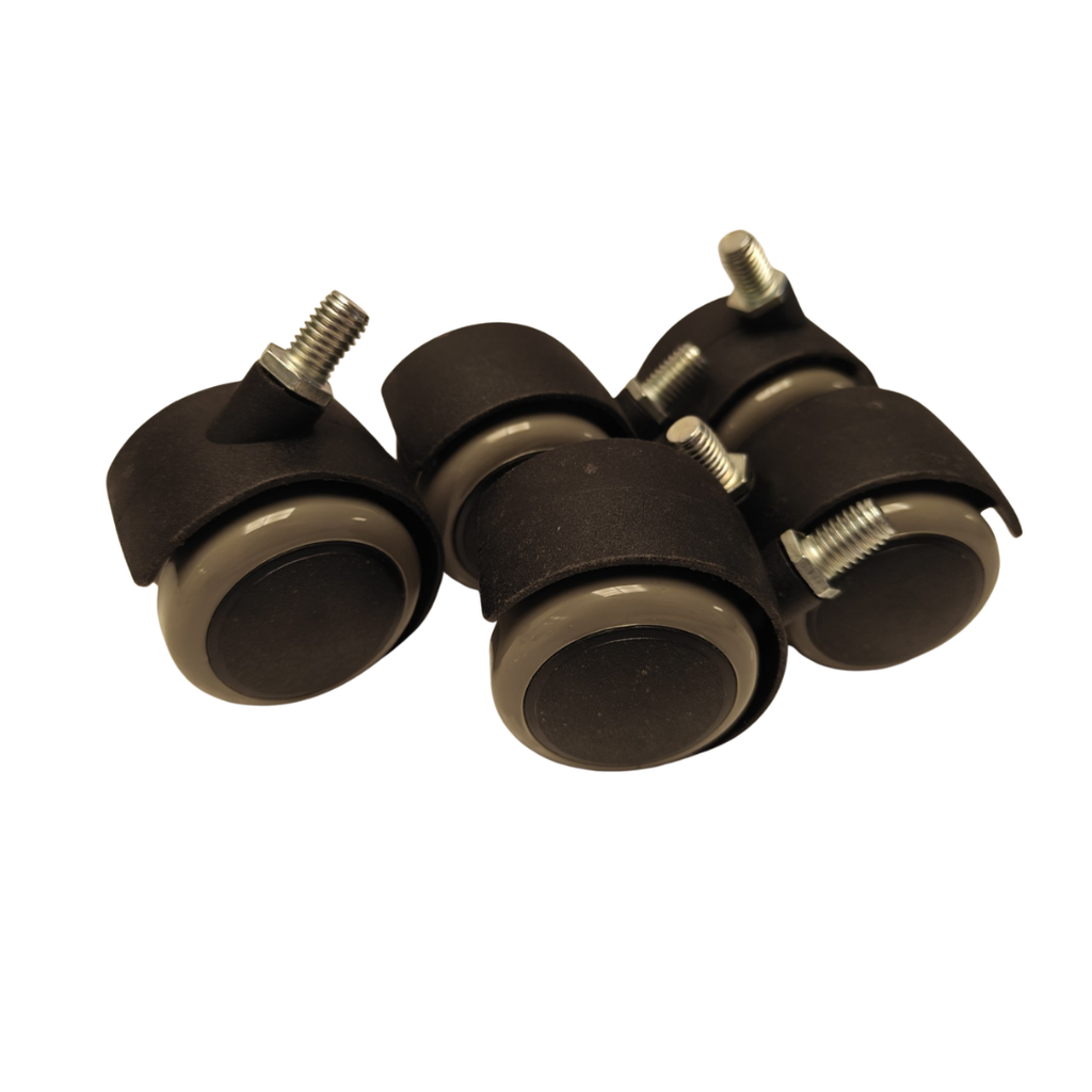 Wielen - SET 5 Stuks