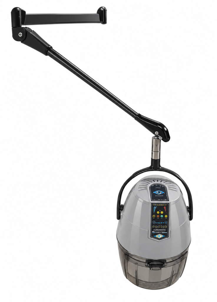 DONATELLA Droogkap - Digitaal - Serie 190 Turbo - Muraal - Exclusief Arm