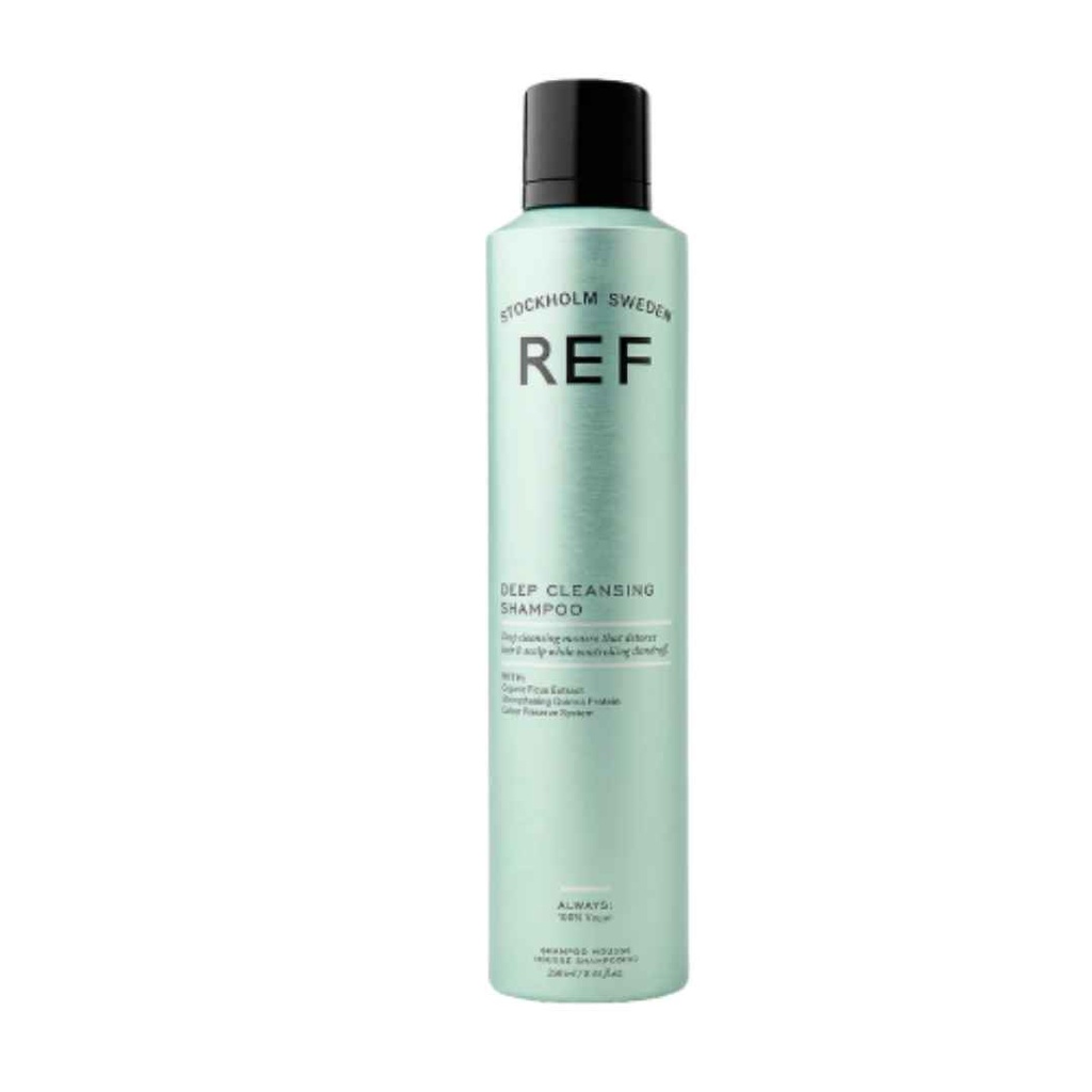 REF Deep Cleansing Shampoo 250 ml