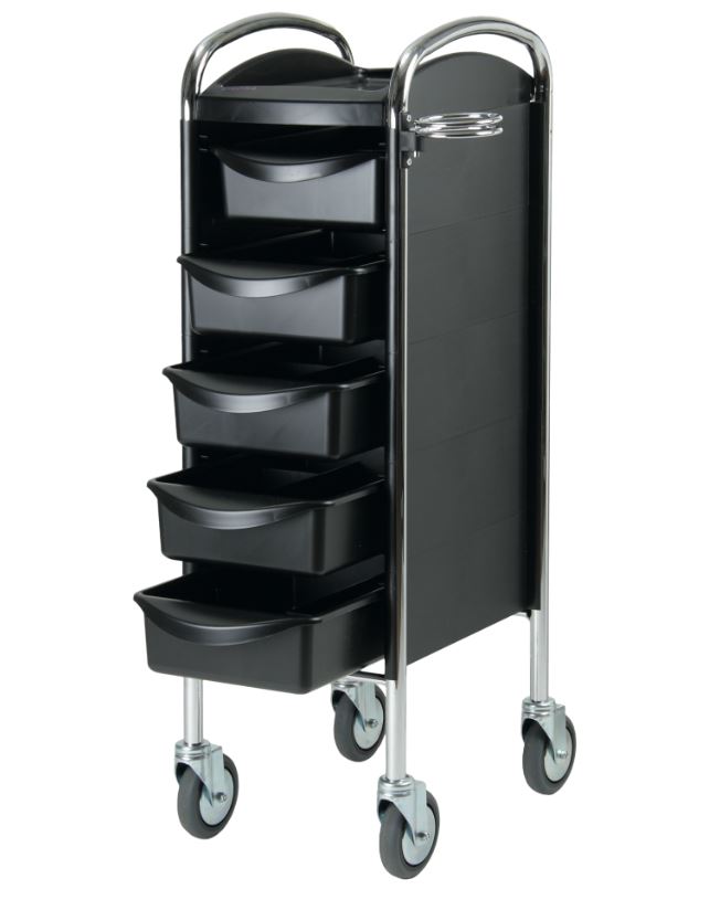 Efalock Piccolo 6002 – Professionele Kapperswerkwagen