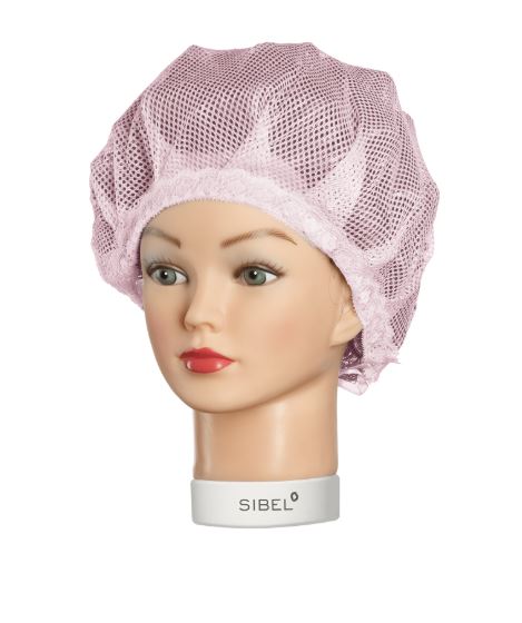 SIBEL Nachtnetje Rose met elastiek