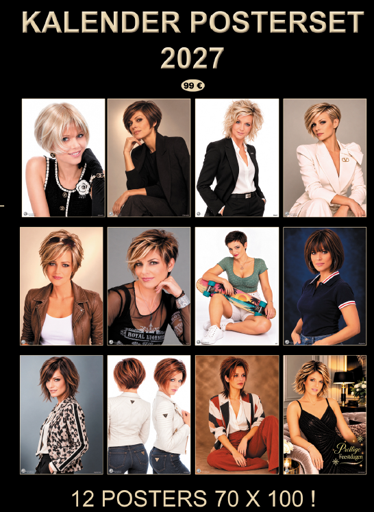 HELIOS Kalender 2027 - 70x100 cm