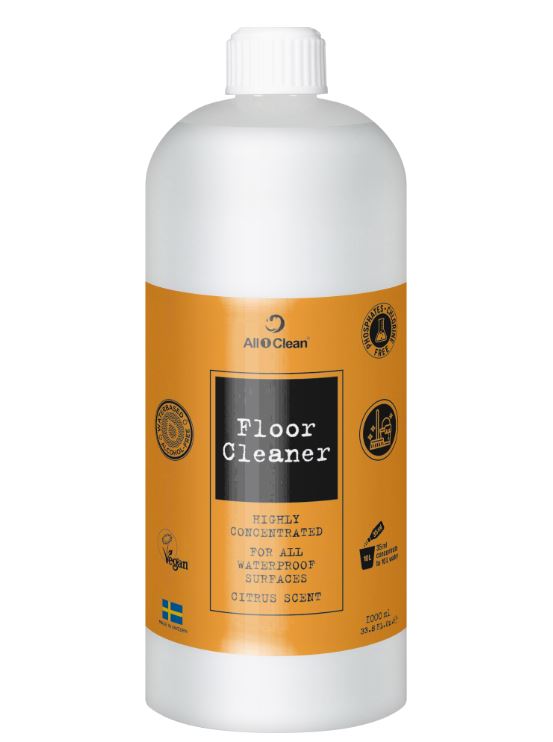 SIBEL Vloerreiniger - Floor Cleaner 1L