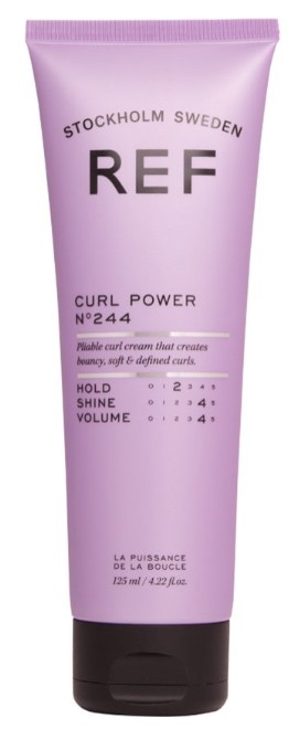 REF Curl power 125ml (n° 244)