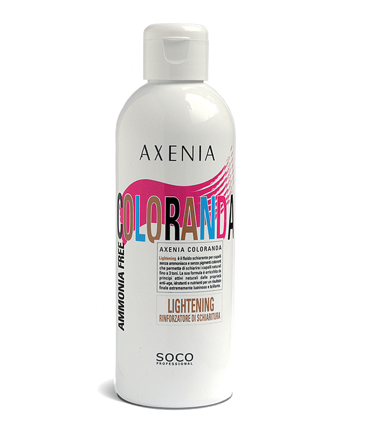 AXENIA Coloranda - Lightening fluid 200 ml