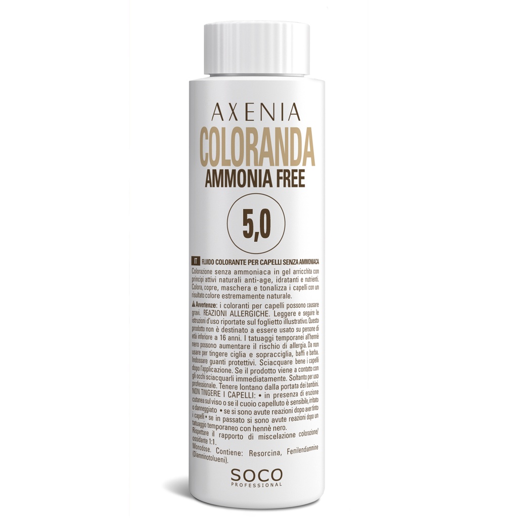 AXENIA Coloration - Coloranda 60 ml