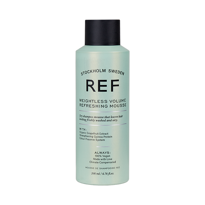 REF Mousse Weightless Volume