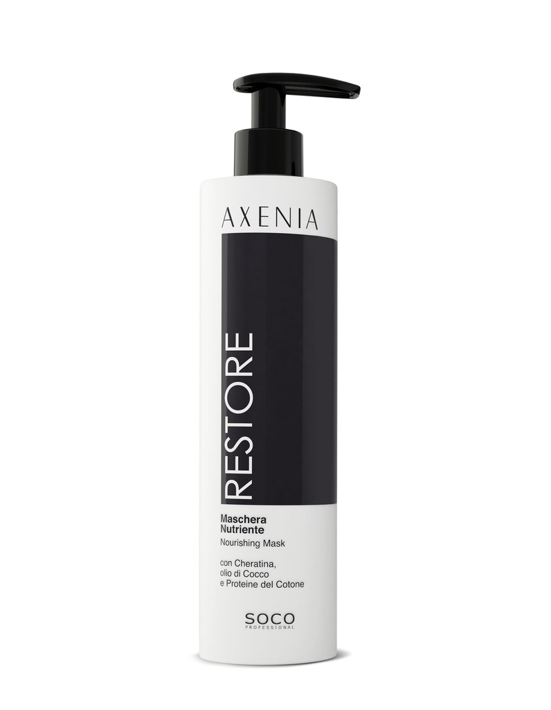 AXENIA Masque - Restore Masque Nourrissant 500 ml