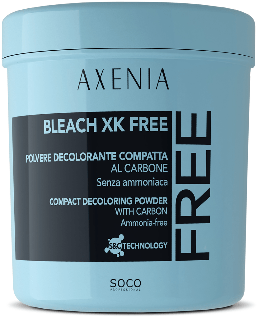 AXENIA Décoloration - Bleach XK Free Poudre 500 gr - Sans Ammoniaque