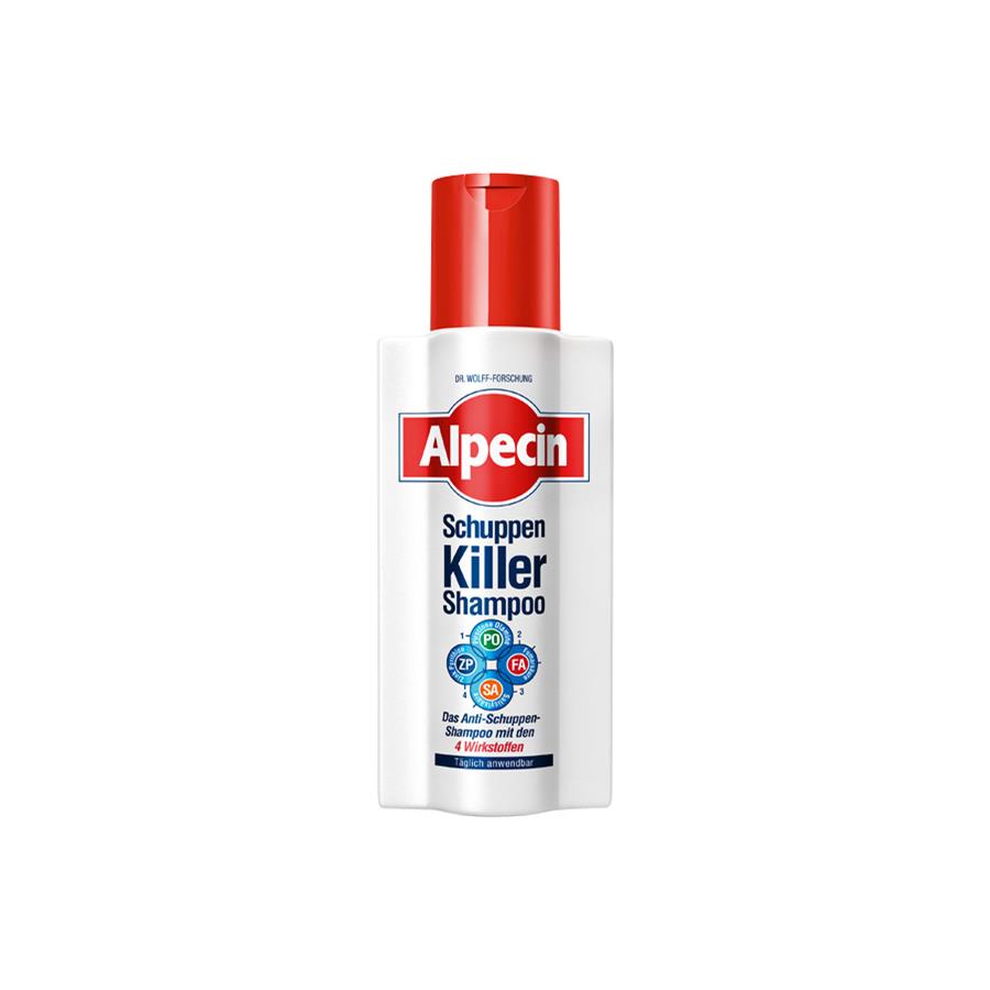 ALPECIN Shampooing - Anti-Pellicules 200 ml