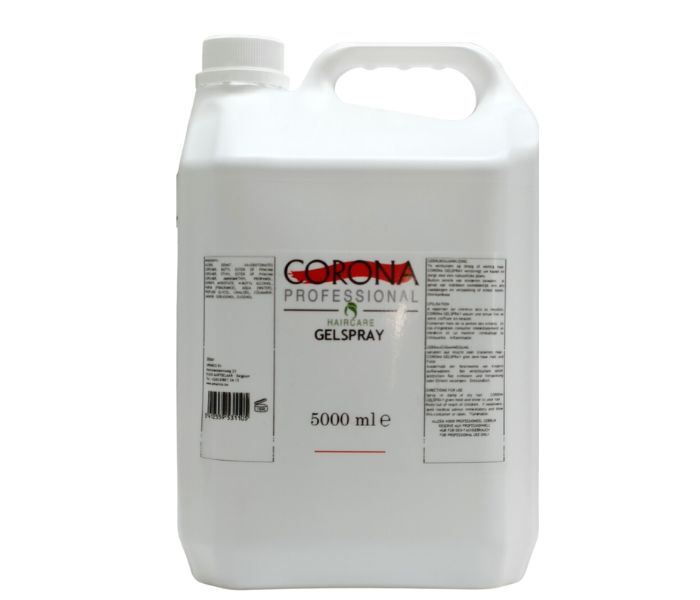 CORONA Spray Gel Bidon 5L