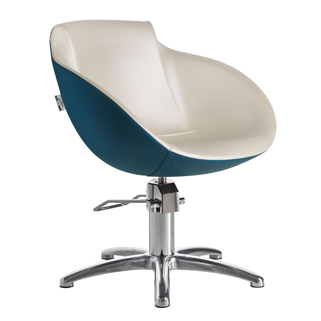 Chaise de coiffure Luca Rossini AURORA