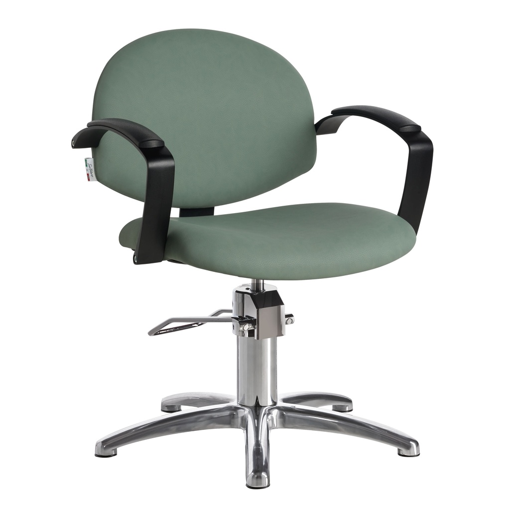 Chaise de coiffure Luca Rossini TINA