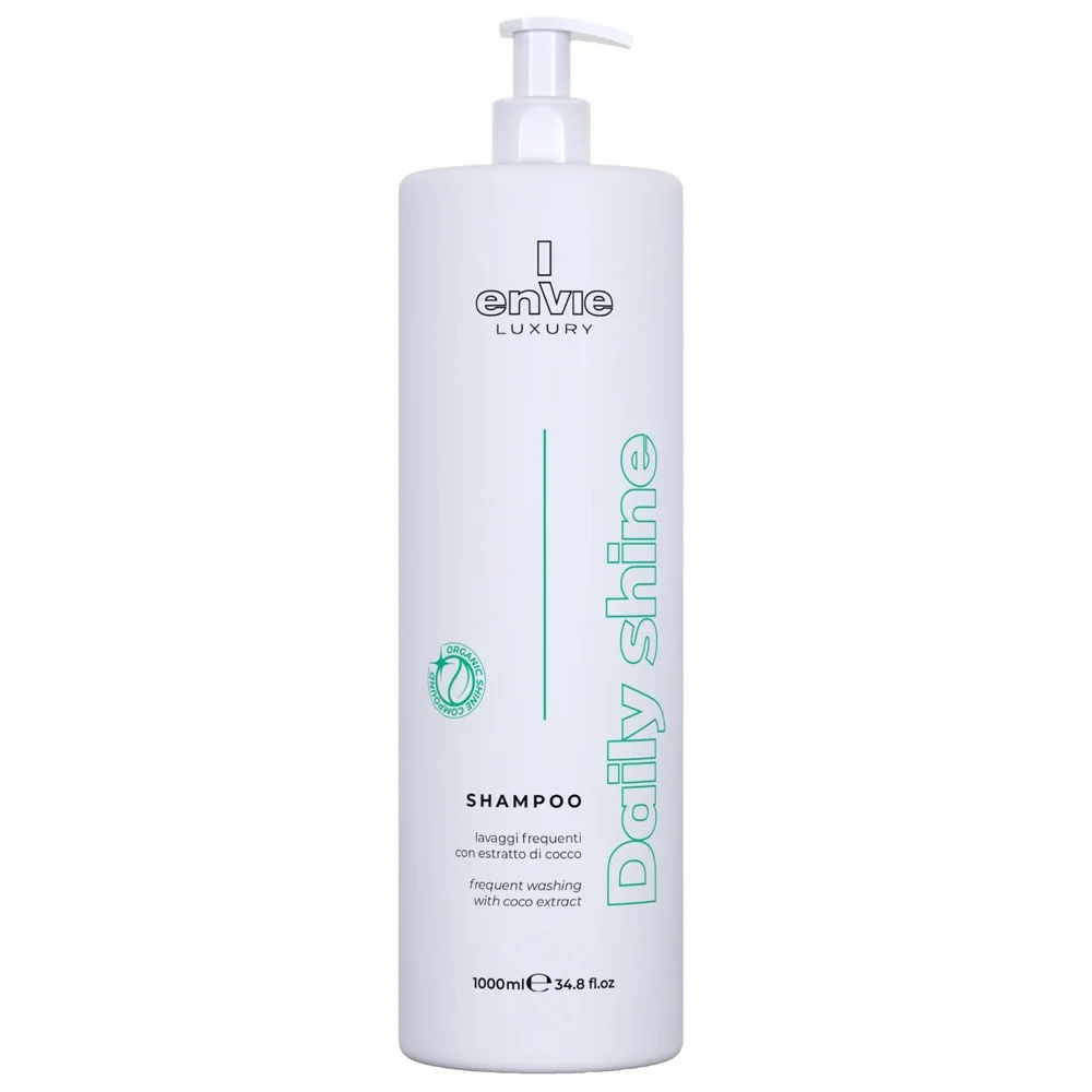 ENVIE Luxury - Shampooing Usage Quotidien - Daily Shine