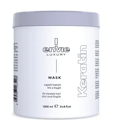 ENVIE Luxury - Kératine - Masque