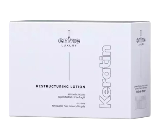 ENVIE Luxury | Sublime Keratin Ampules 10x10 ml