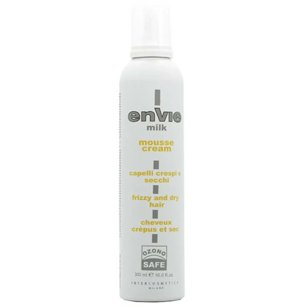 ENVIE Luxury - Mousse Lait Cheveux Secs 300 ml