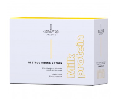 ENVIE Luxury - Lait Protéiné - Ampoules 10x10 ml