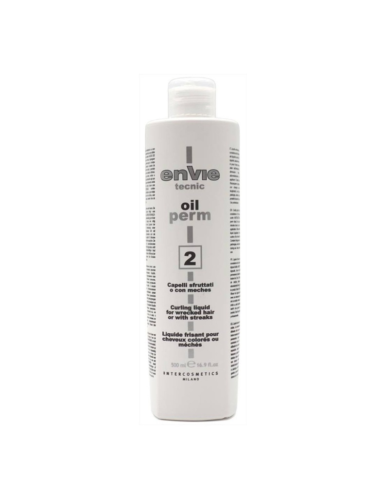 ENVIE Tecnic | Permanent - Lotion 500 ml