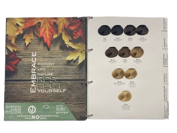 ENVIE RESPECT Nuancier