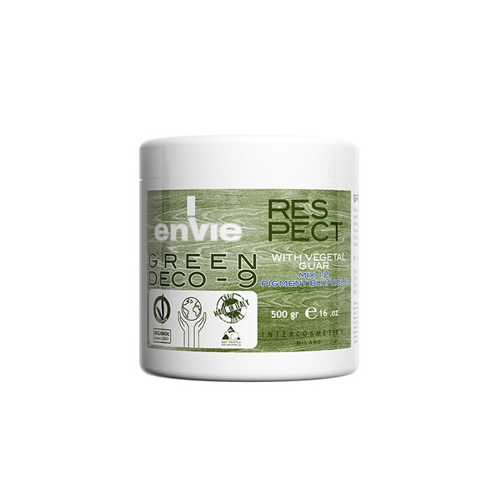 ENVIE RESPECT Ontkleuringspoeder | Green Deco 9 - 500gr