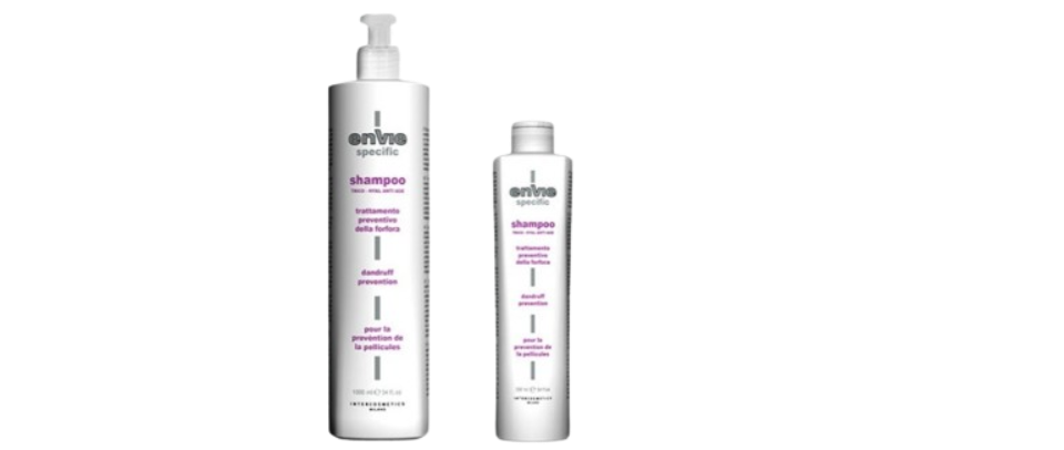 ENVIE Specific | Flakes Control (Anti-Dandruff) Shampoo