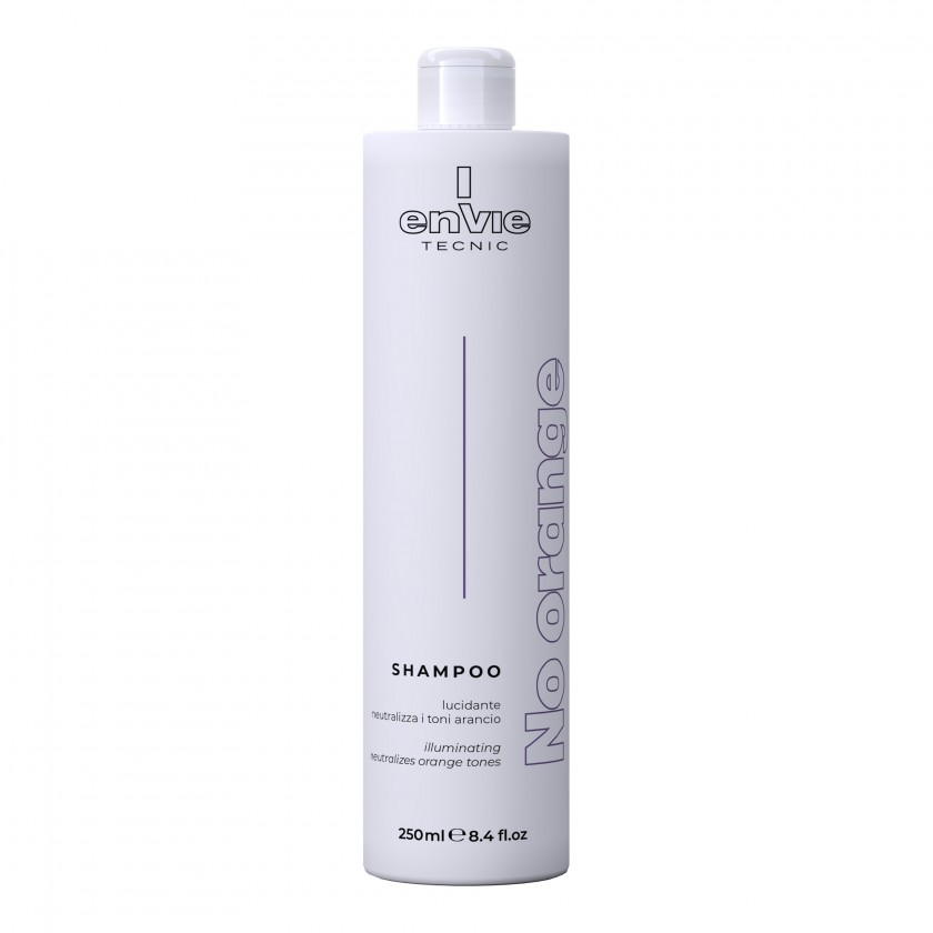 ENVIE Tecnic | No Orange Shampoo