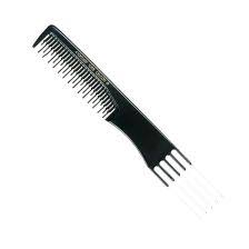 COMAIR Peigne Fourche Métal 4 Dents n° 105