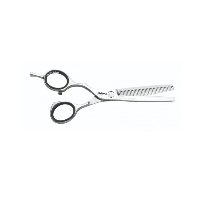 JAGUAR Ciseaux Sculpteurs Silver Line CJ40 Plus 525 - GAUCHER - 99526