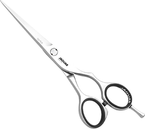 JAGUAR Ciseaux de Coupe Silver Line CJ4 Plus